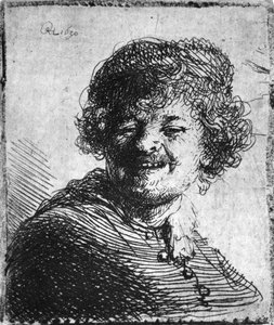 Zelfportret, 1630